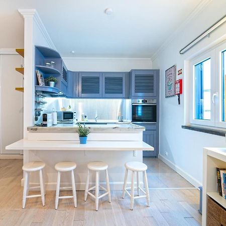 Апартаменти Joivy Superb Studio In Cascais Centre Екстер'єр фото