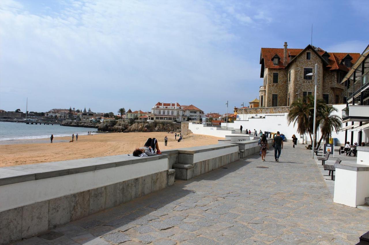 Апартаменти Joivy Superb Studio In Cascais Centre Екстер'єр фото