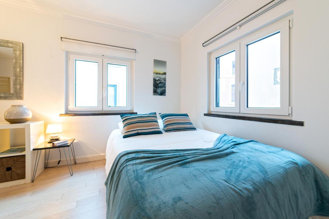 Апартаменти Joivy Superb Studio In Cascais Centre Екстер'єр фото